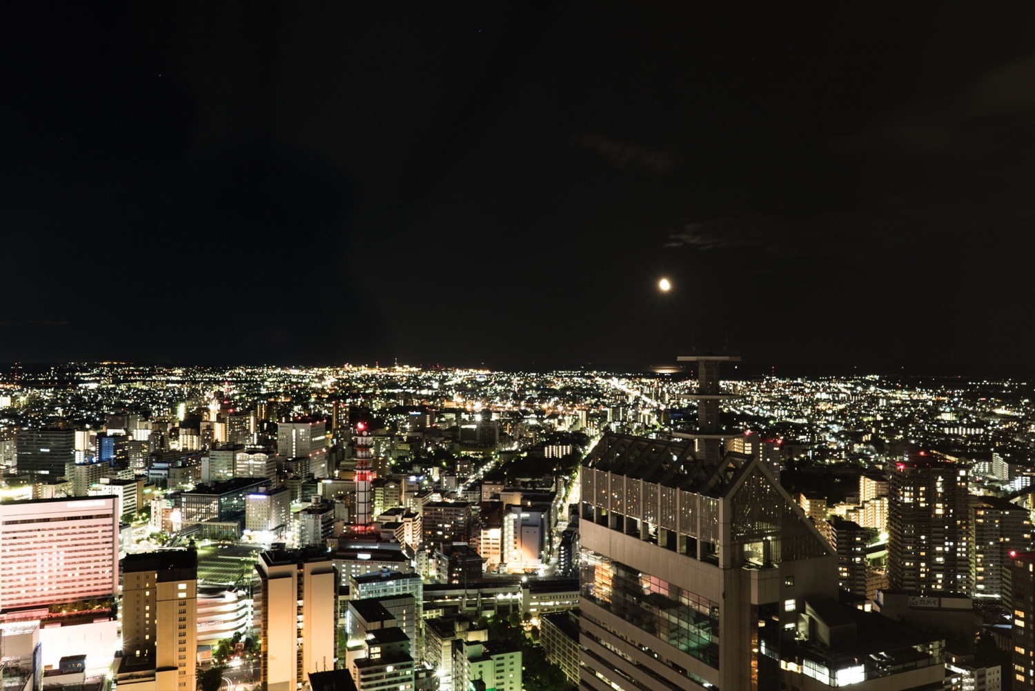 日本day3仙台99威斯汀