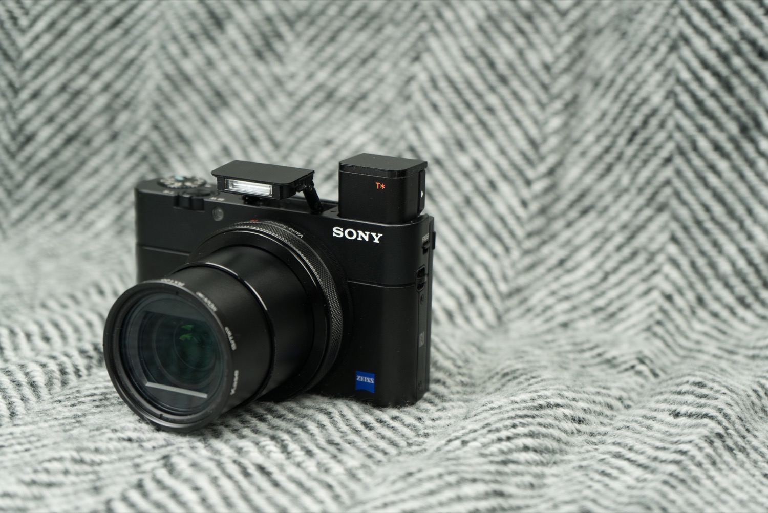 索尼rx100m5简单开箱