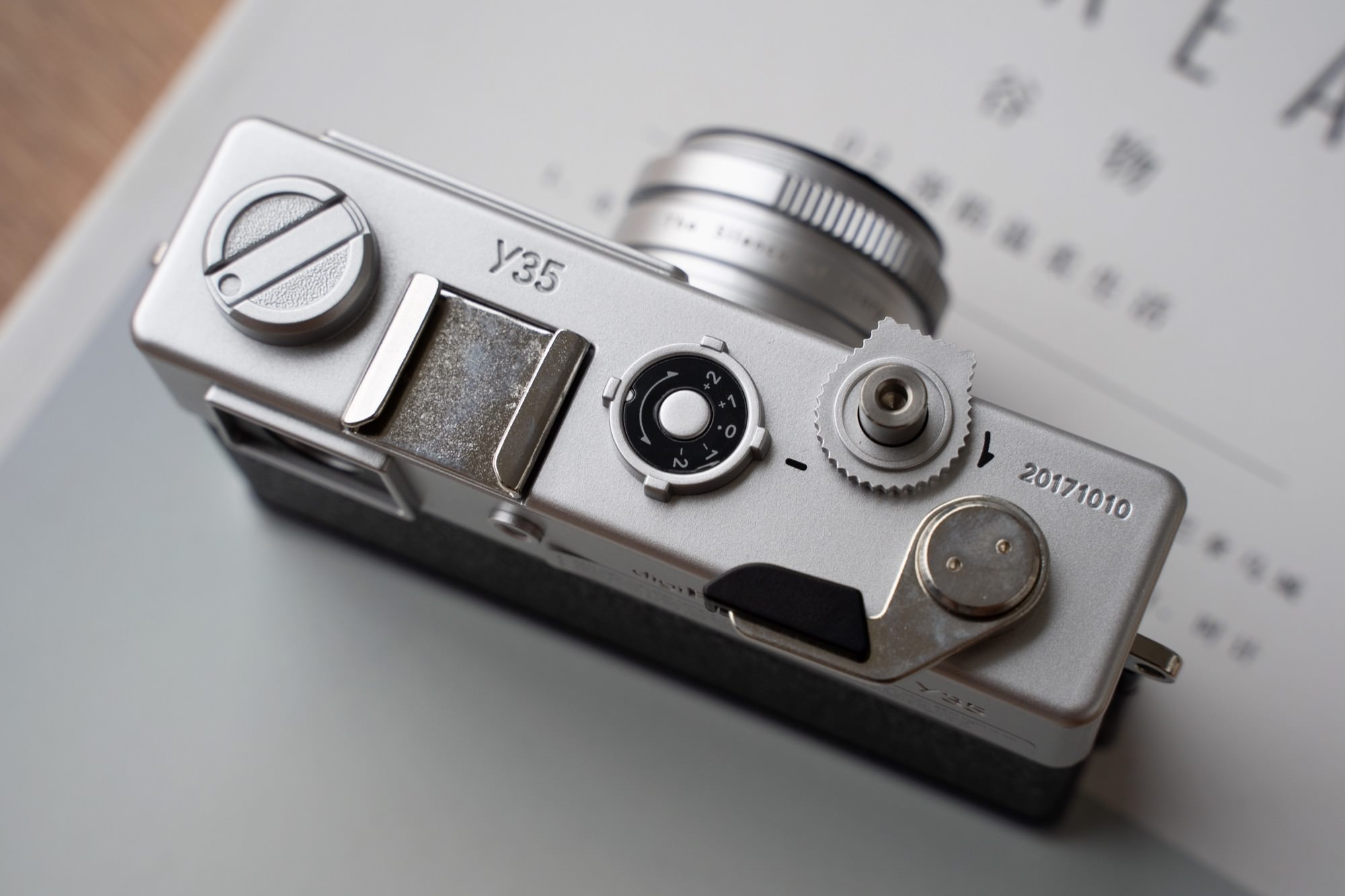 雅西卡yashicay35编号740